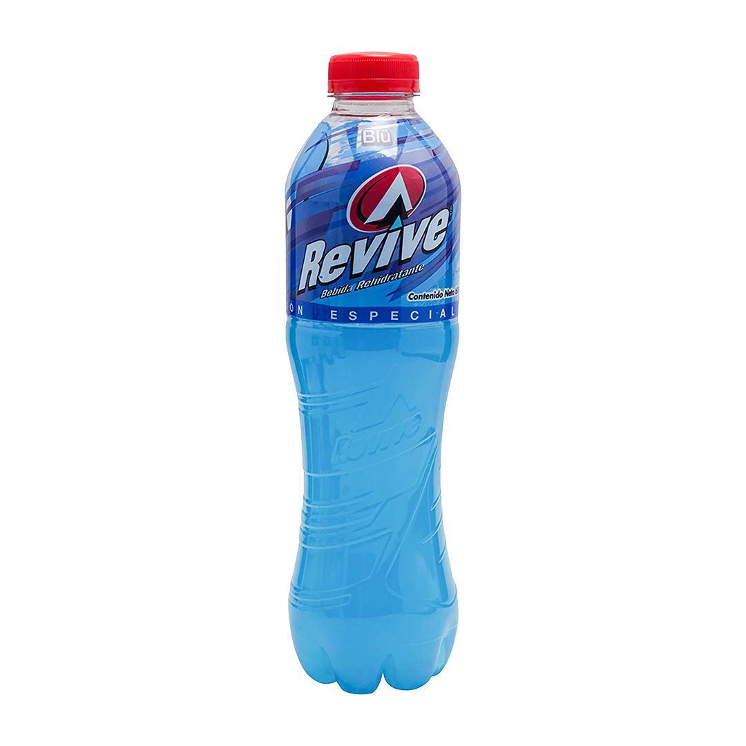 Revive Blue image number 0